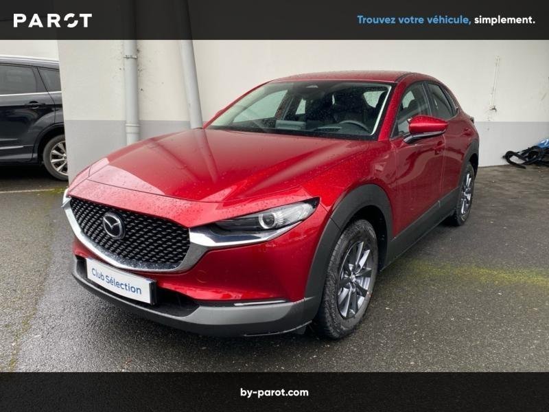 MAZDA CX-30