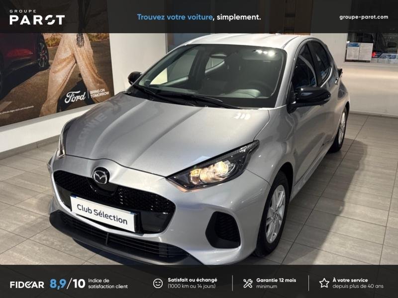 En savoir plus sur mazda2