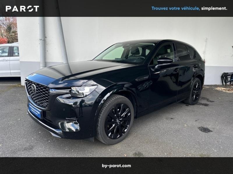 MAZDA CX-60