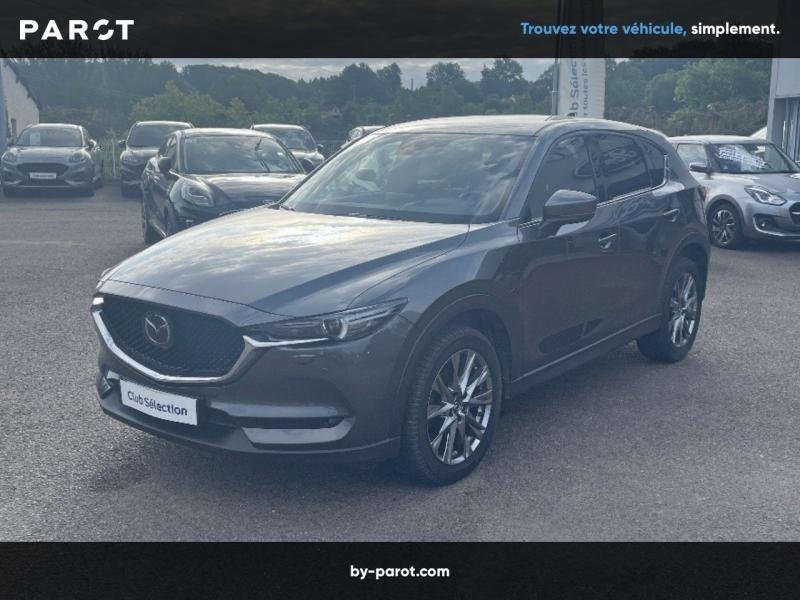mazda - Visuel 0