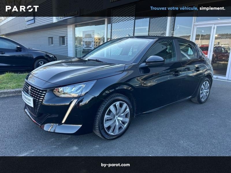 peugeot - Visuel 0