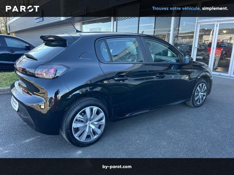 peugeot - Visuel 1