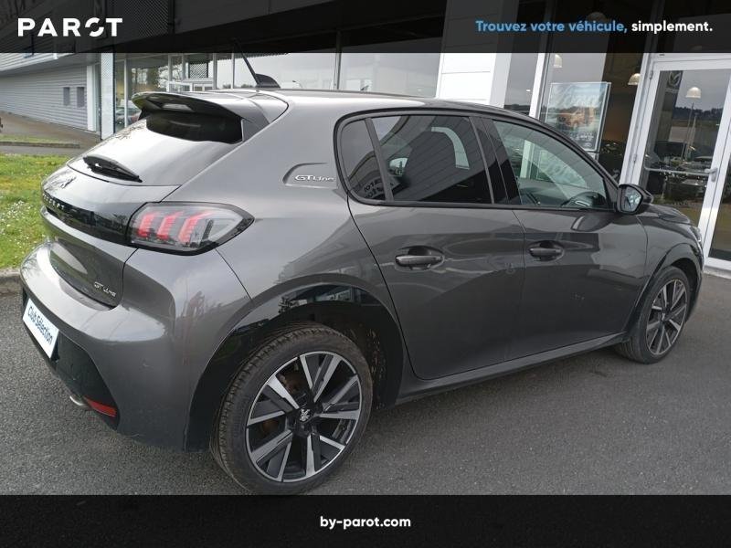 peugeot - Visuel 1