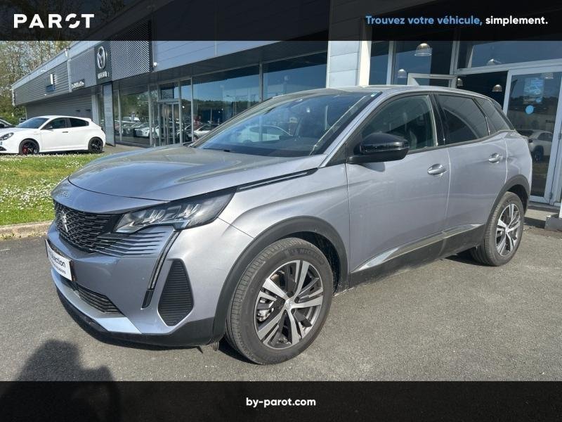 peugeot - Visuel 0