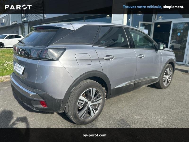 peugeot - Visuel 1