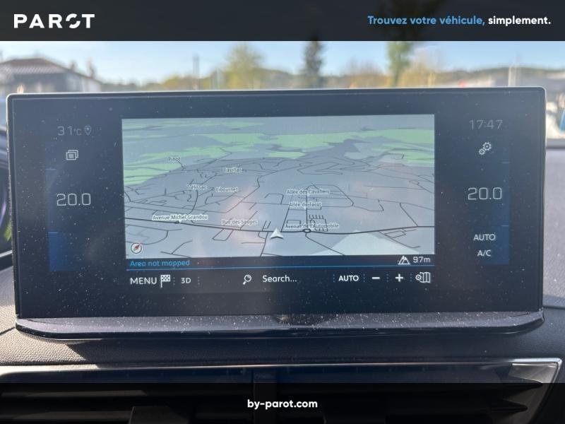 peugeot - Visuel 3