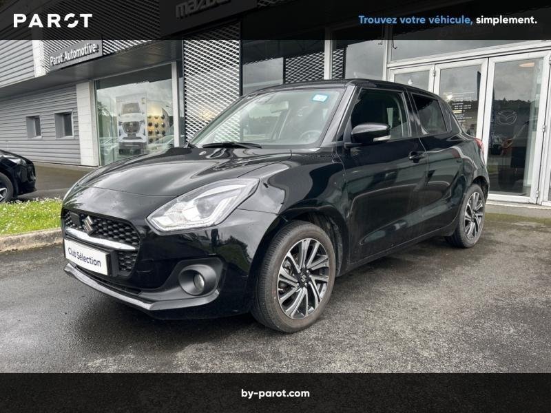 suzuki - Visuel 0