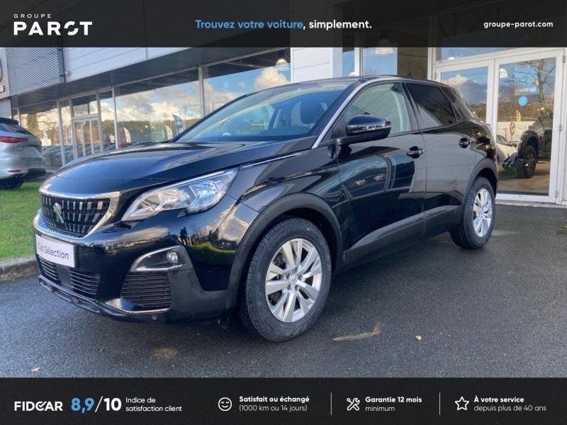 peugeot - Visuel 0