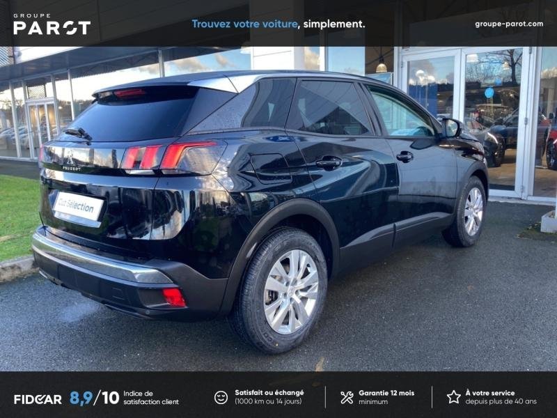 peugeot - Visuel 1