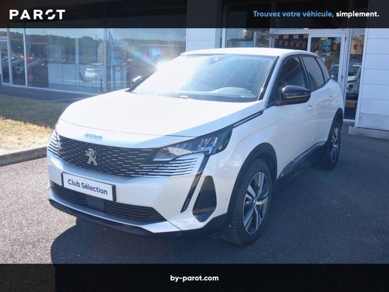 peugeot - Visuel 0