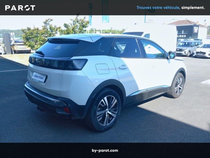 peugeot - Visuel 1
