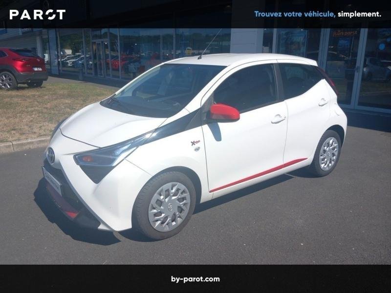 toyota - Visuel 0