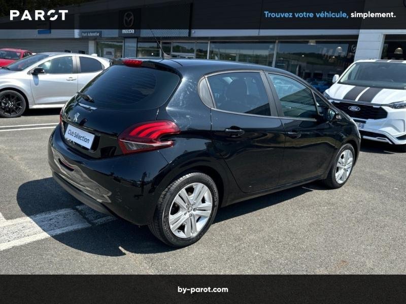 peugeot - Visuel 1