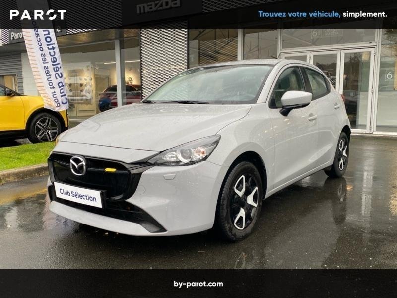 En savoir plus sur mazda2