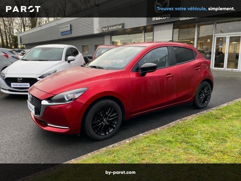 En savoir plus sur mazda2