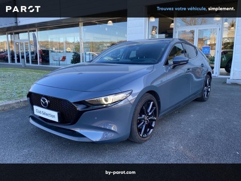 En savoir plus sur mazda3