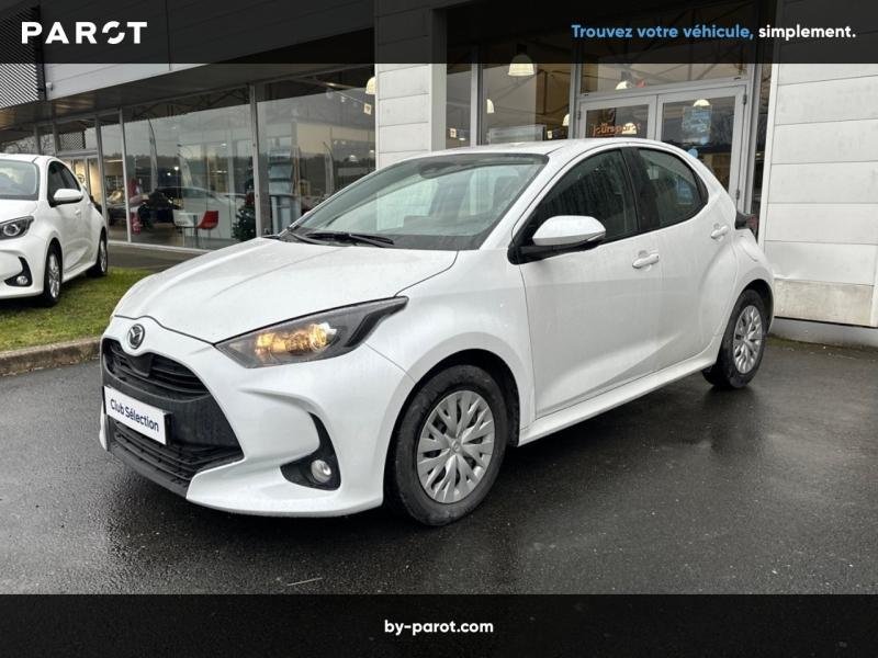 En savoir plus sur mazda2