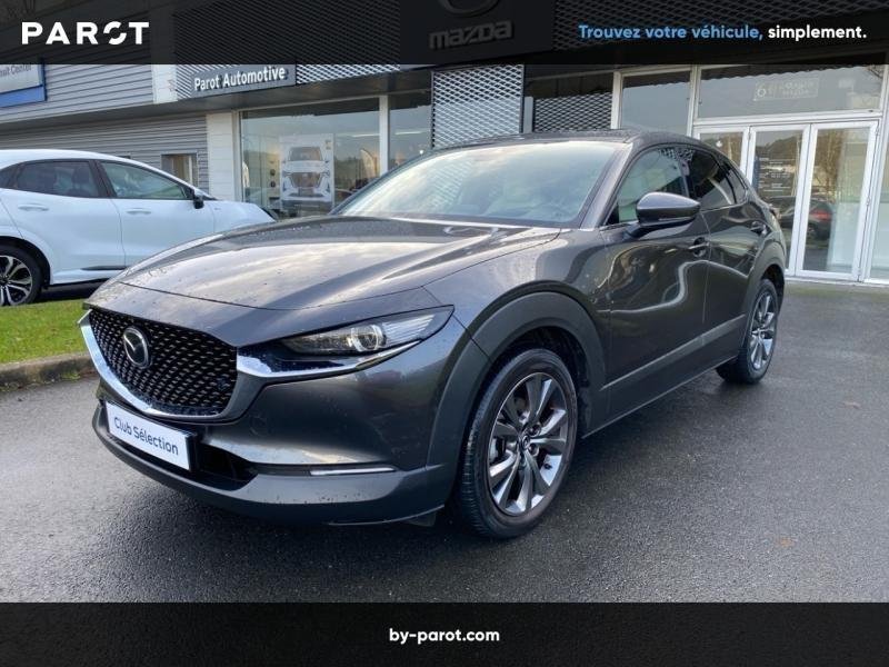 mazda - Visuel 0