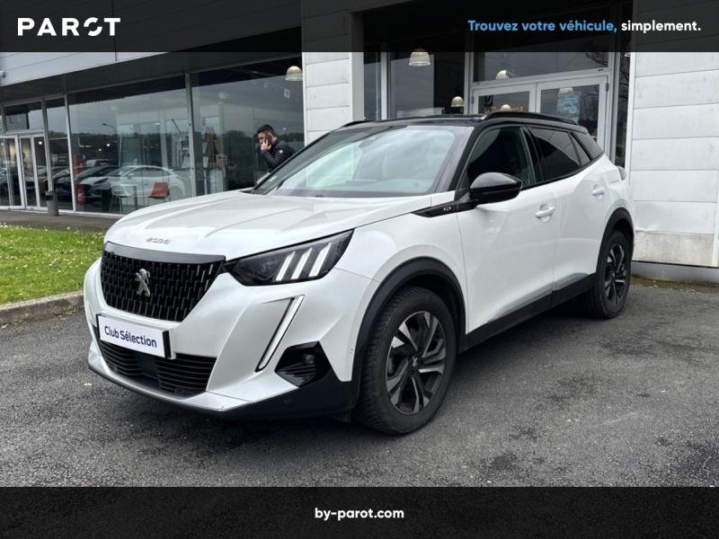 peugeot - Visuel 0