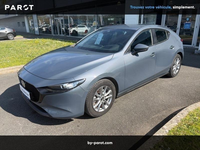 En savoir plus sur mazda3