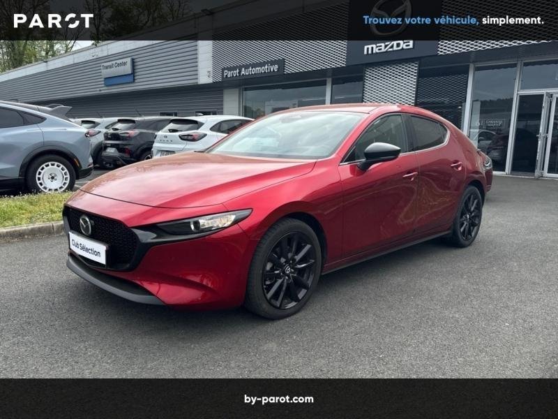 En savoir plus sur mazda3