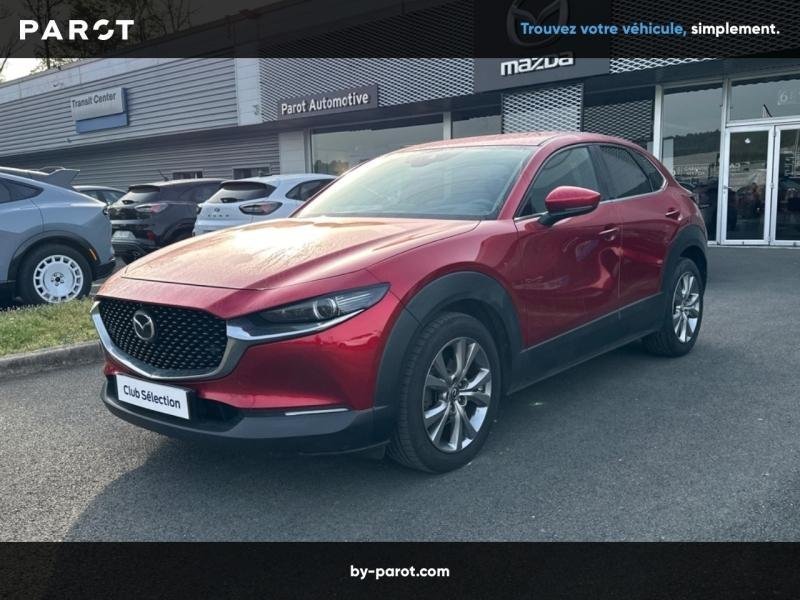 En savoir plus sur MAZDA CX-30