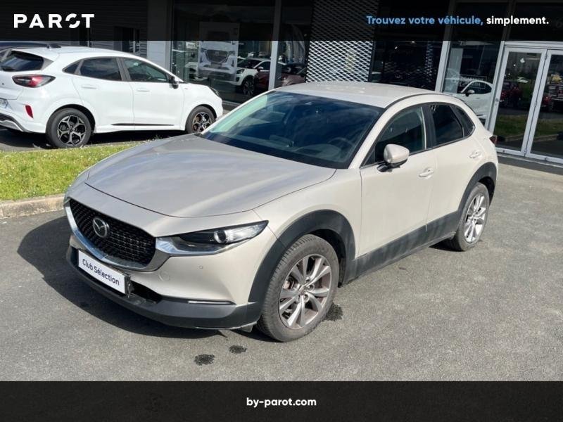 En savoir plus sur MAZDA CX-30