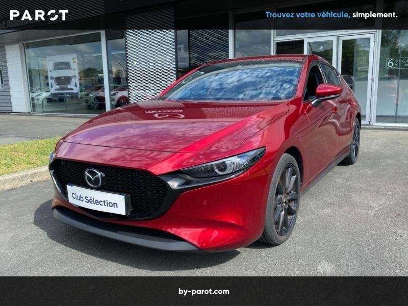 En savoir plus sur mazda3