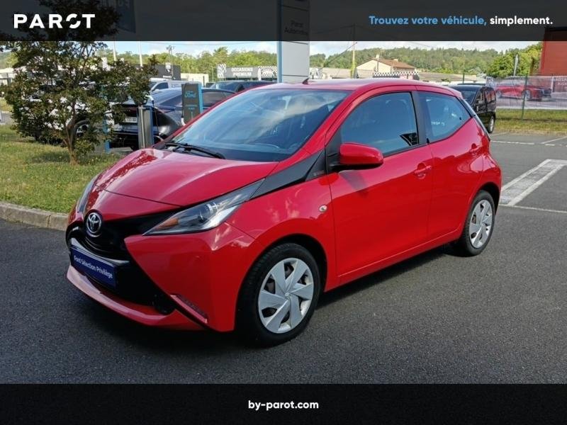 toyota - Visuel 0