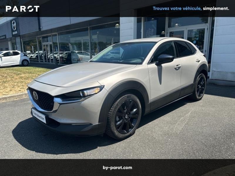 En savoir plus sur MAZDA CX-30