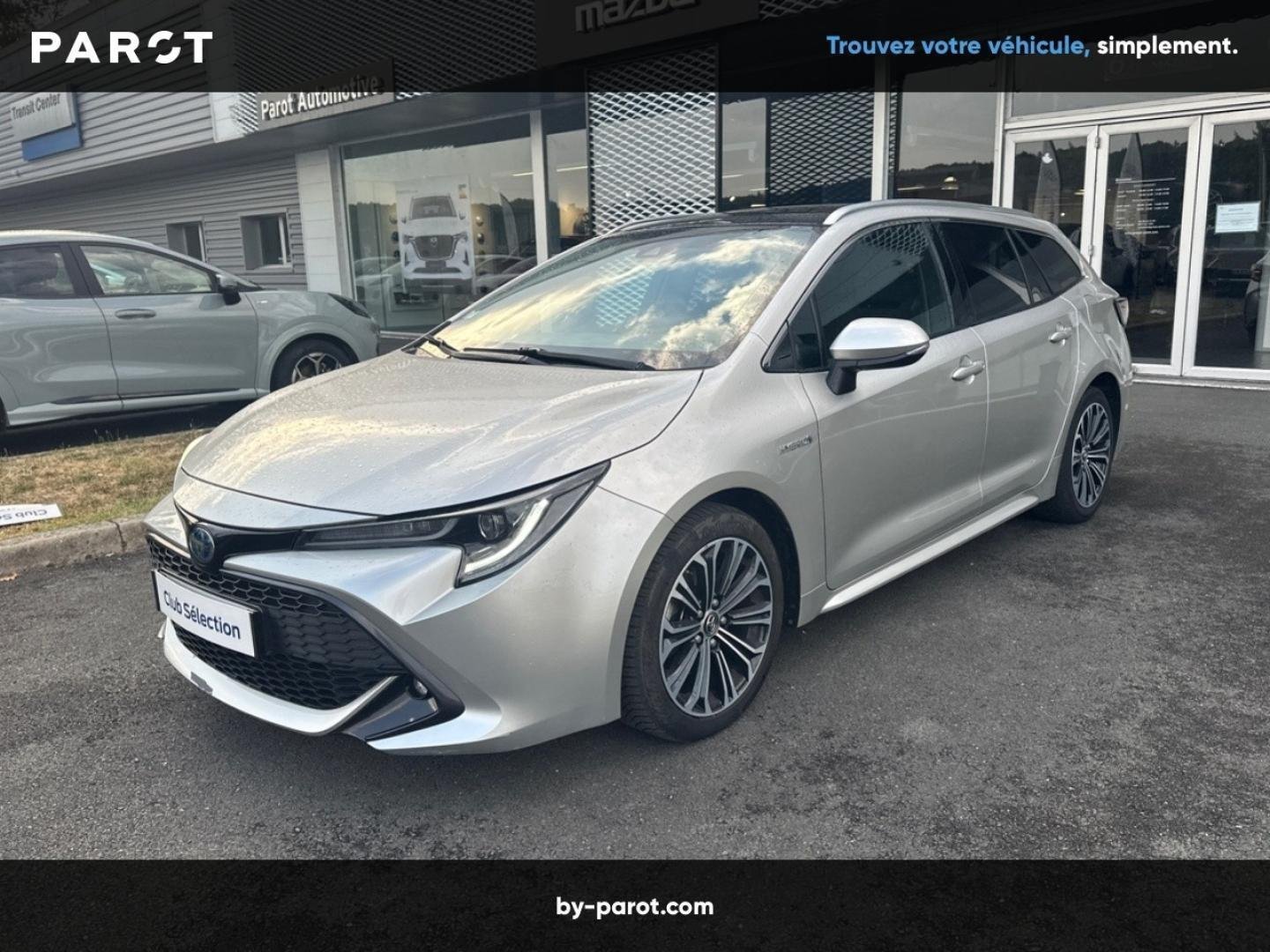 toyota - Visuel 0