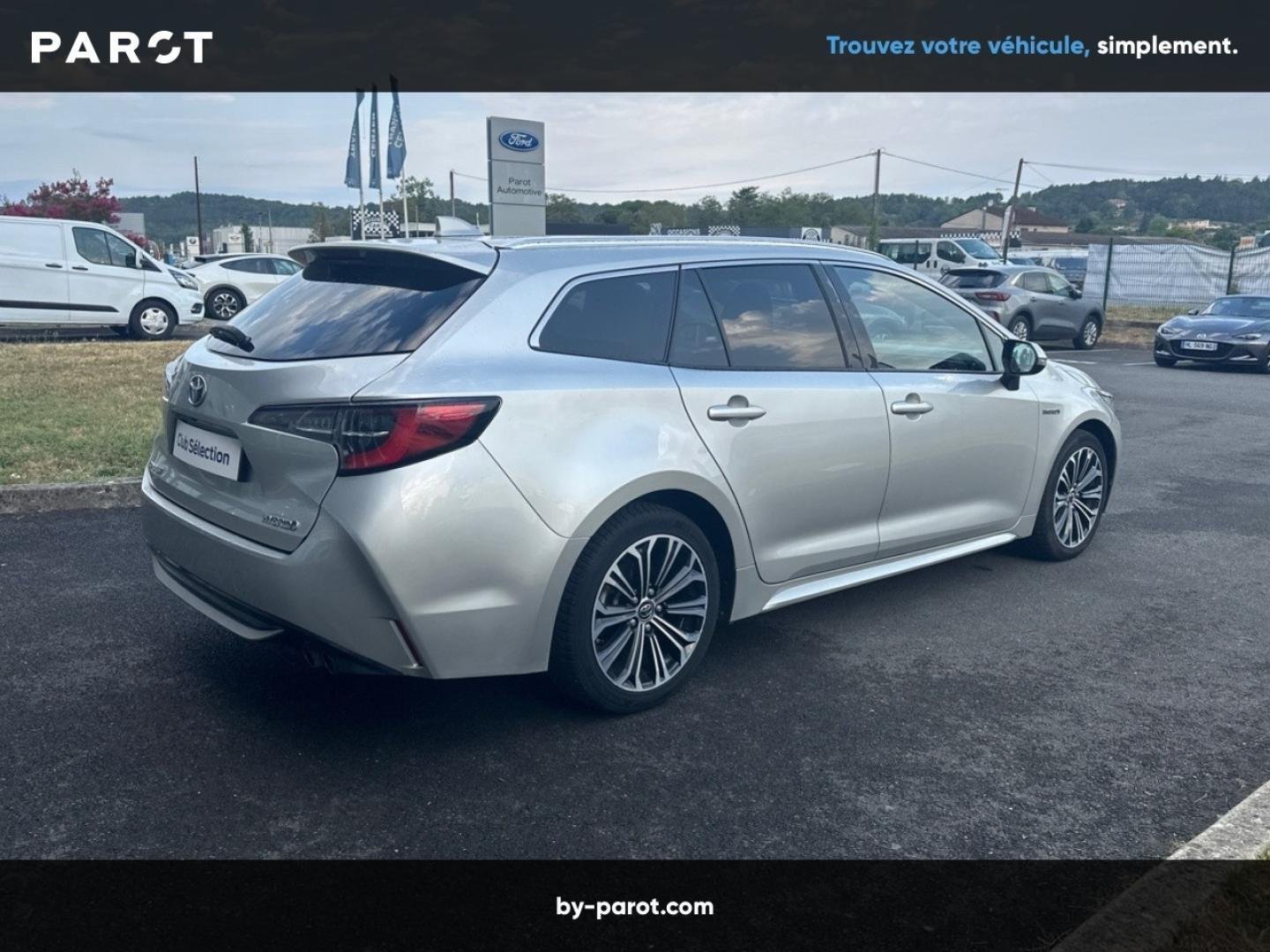 toyota - Visuel 1