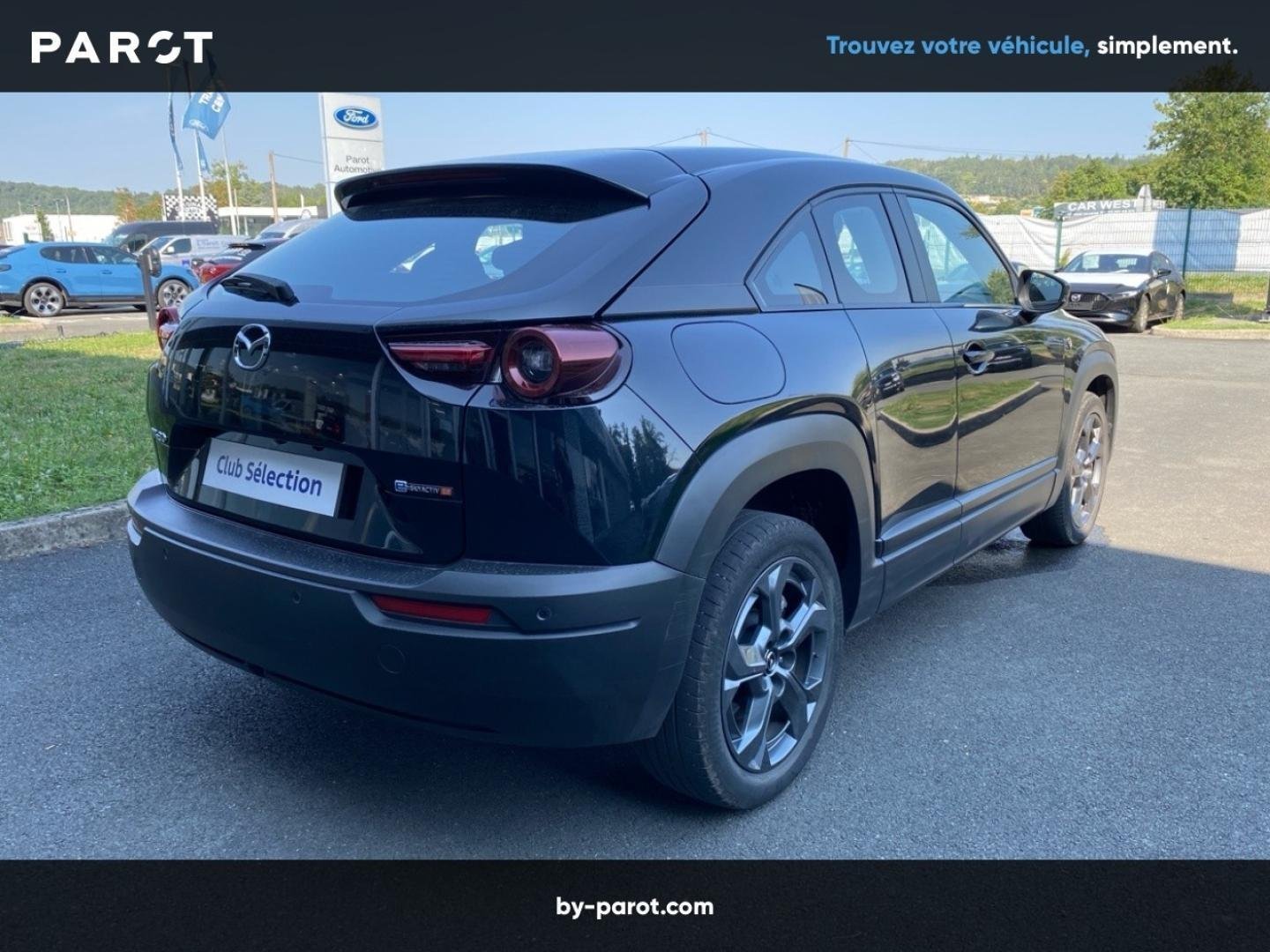 mazda - Visuel 1