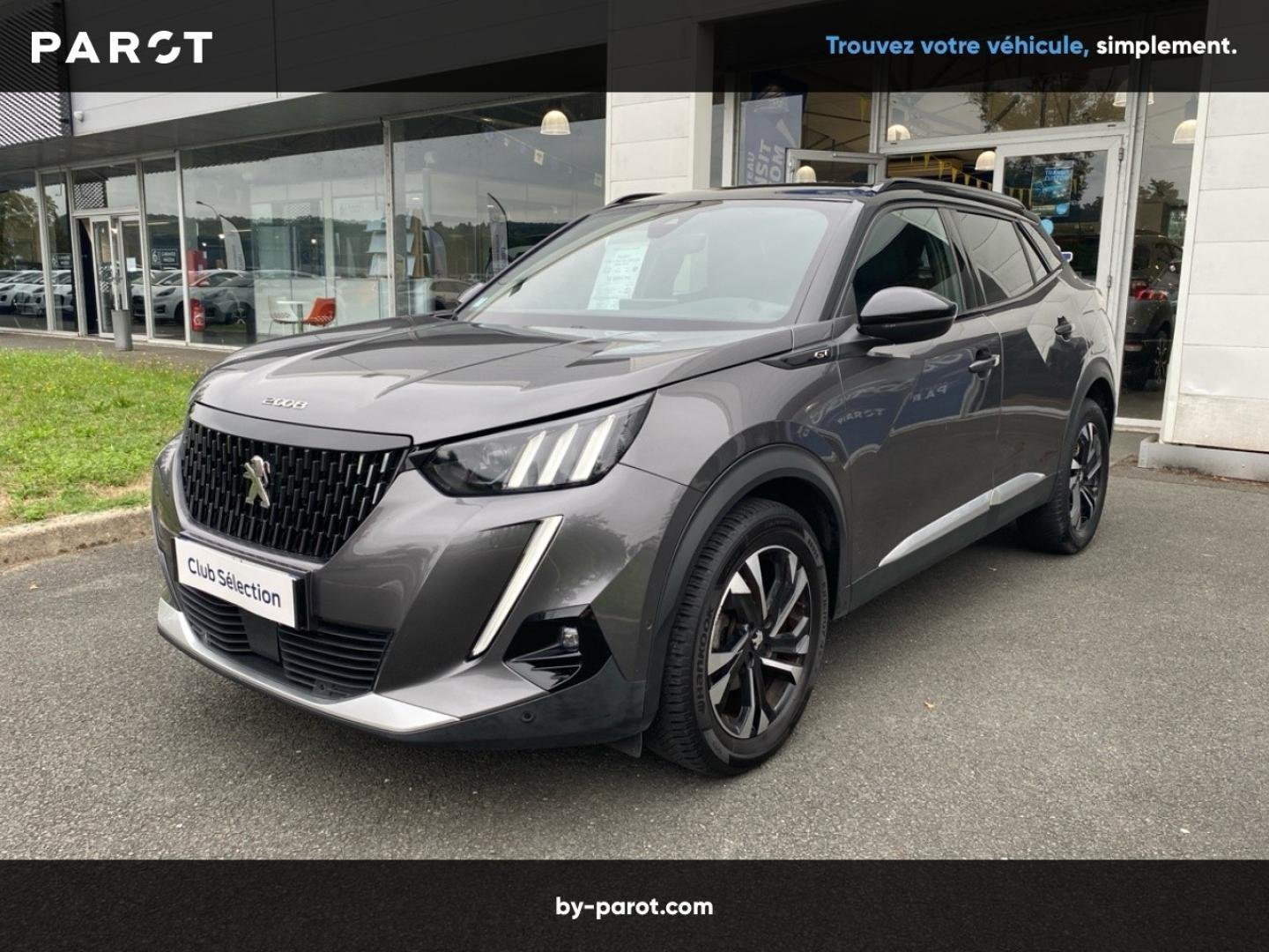 peugeot - Visuel 0