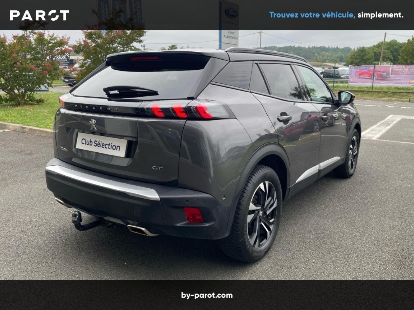 peugeot - Visuel 1