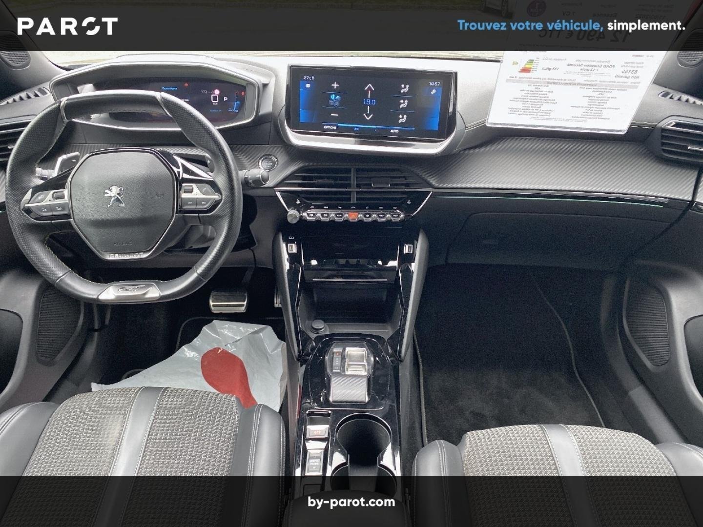 peugeot - Visuel 2