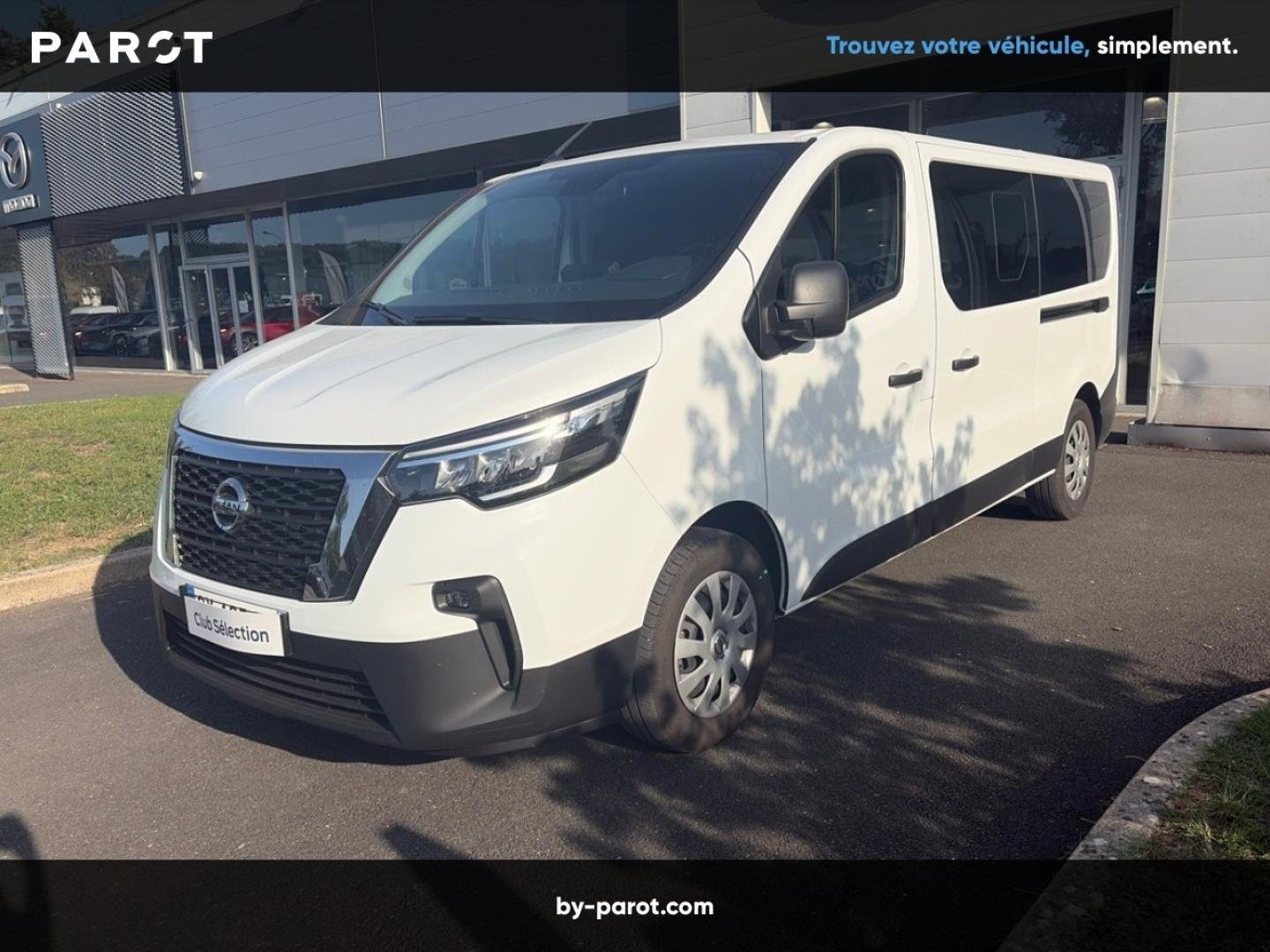 nissan - Visuel 0