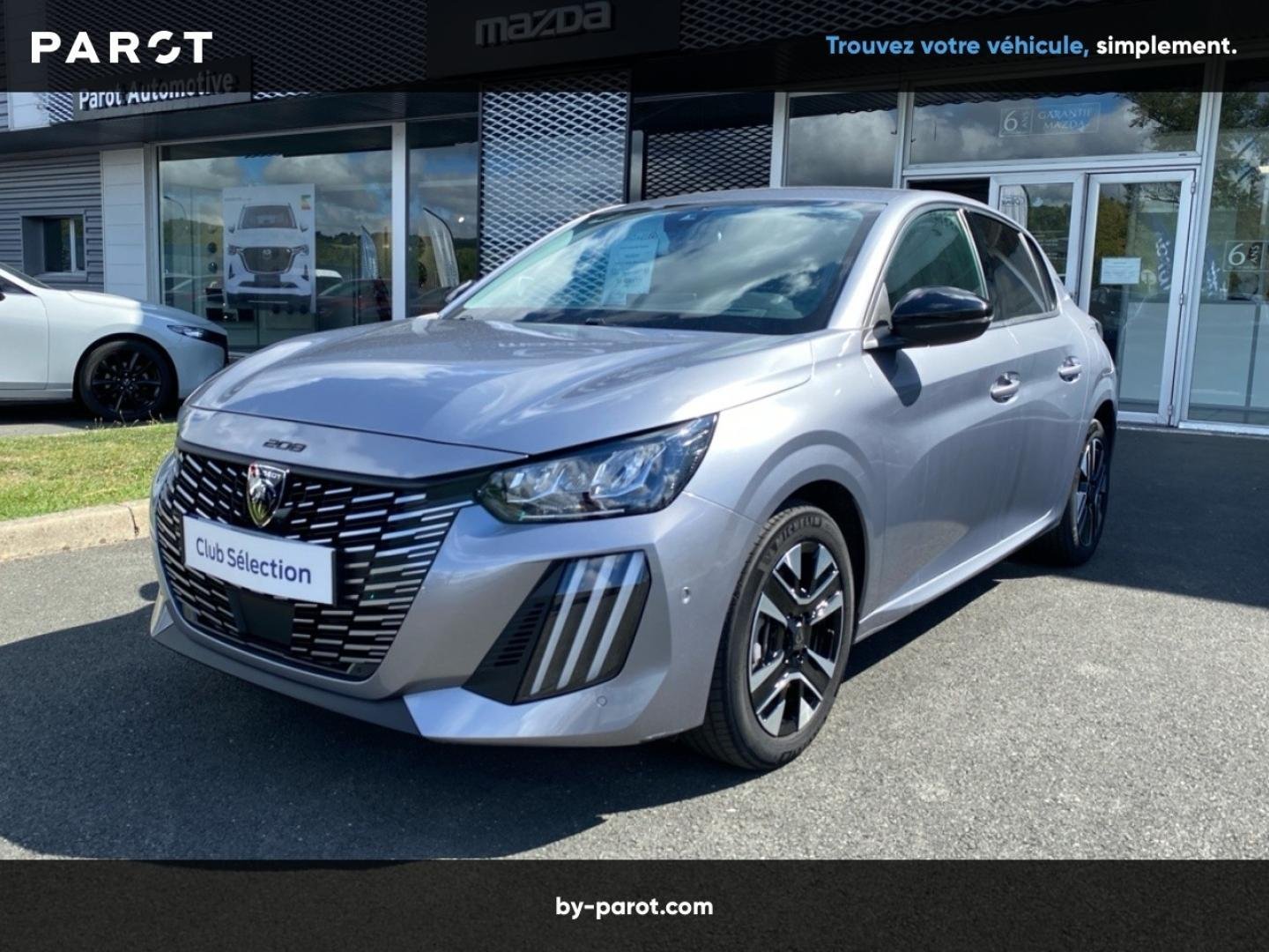 peugeot - Visuel 0