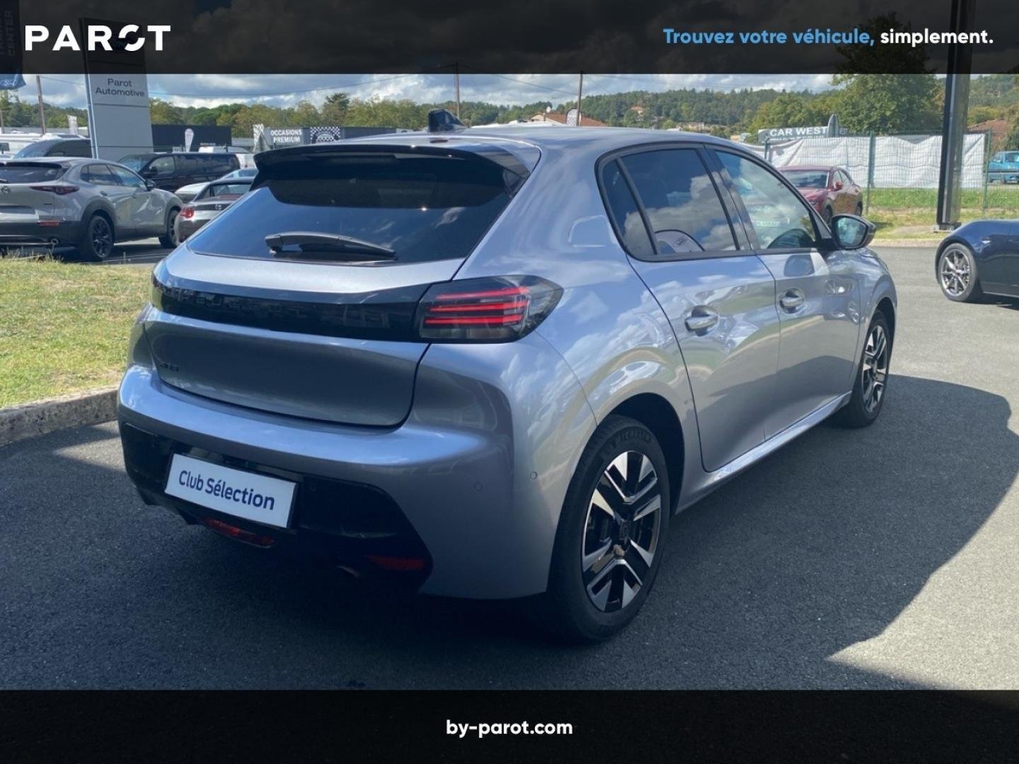 peugeot - Visuel 1