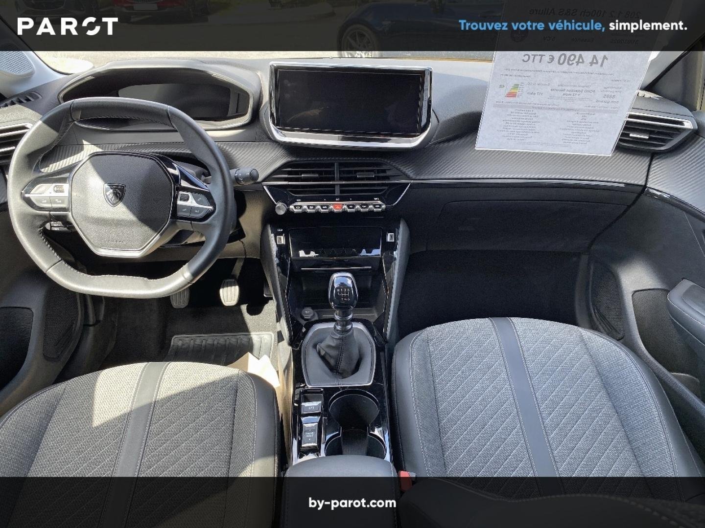 peugeot - Visuel 2