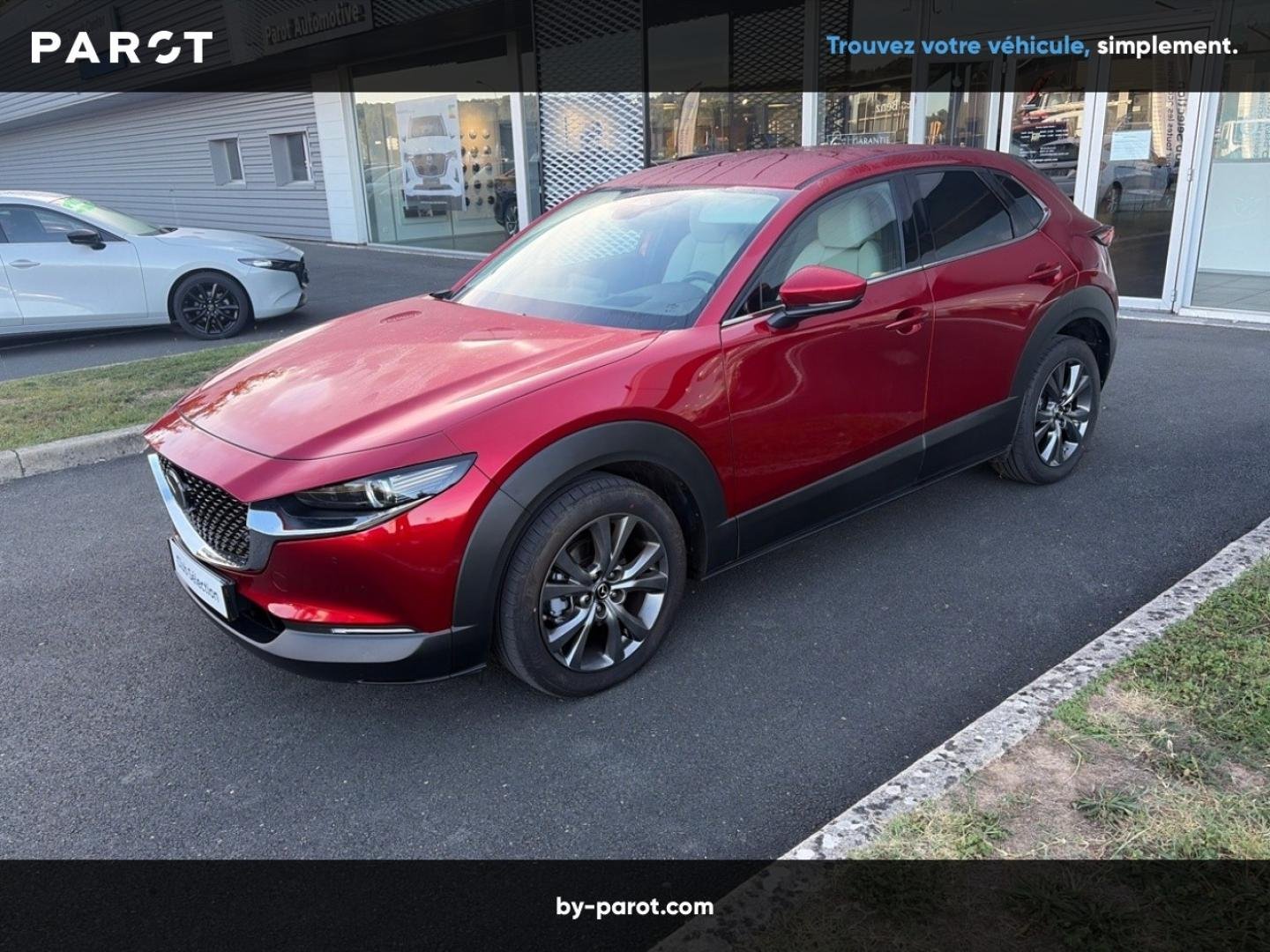 mazda - Visuel 0