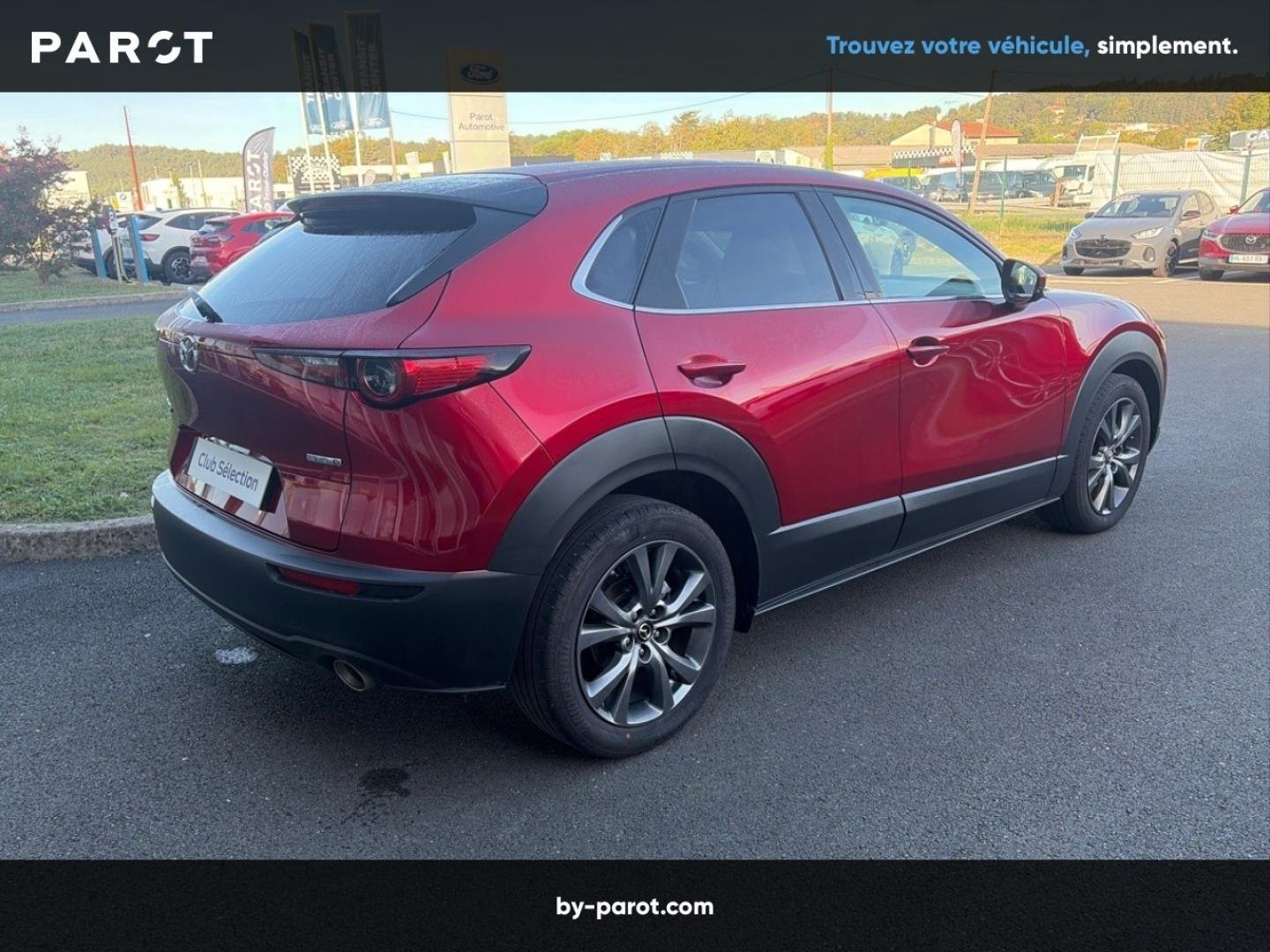 mazda - Visuel 1