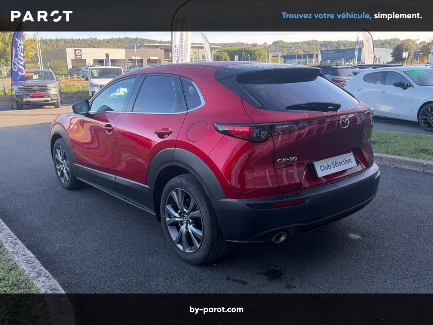mazda - Visuel 12
