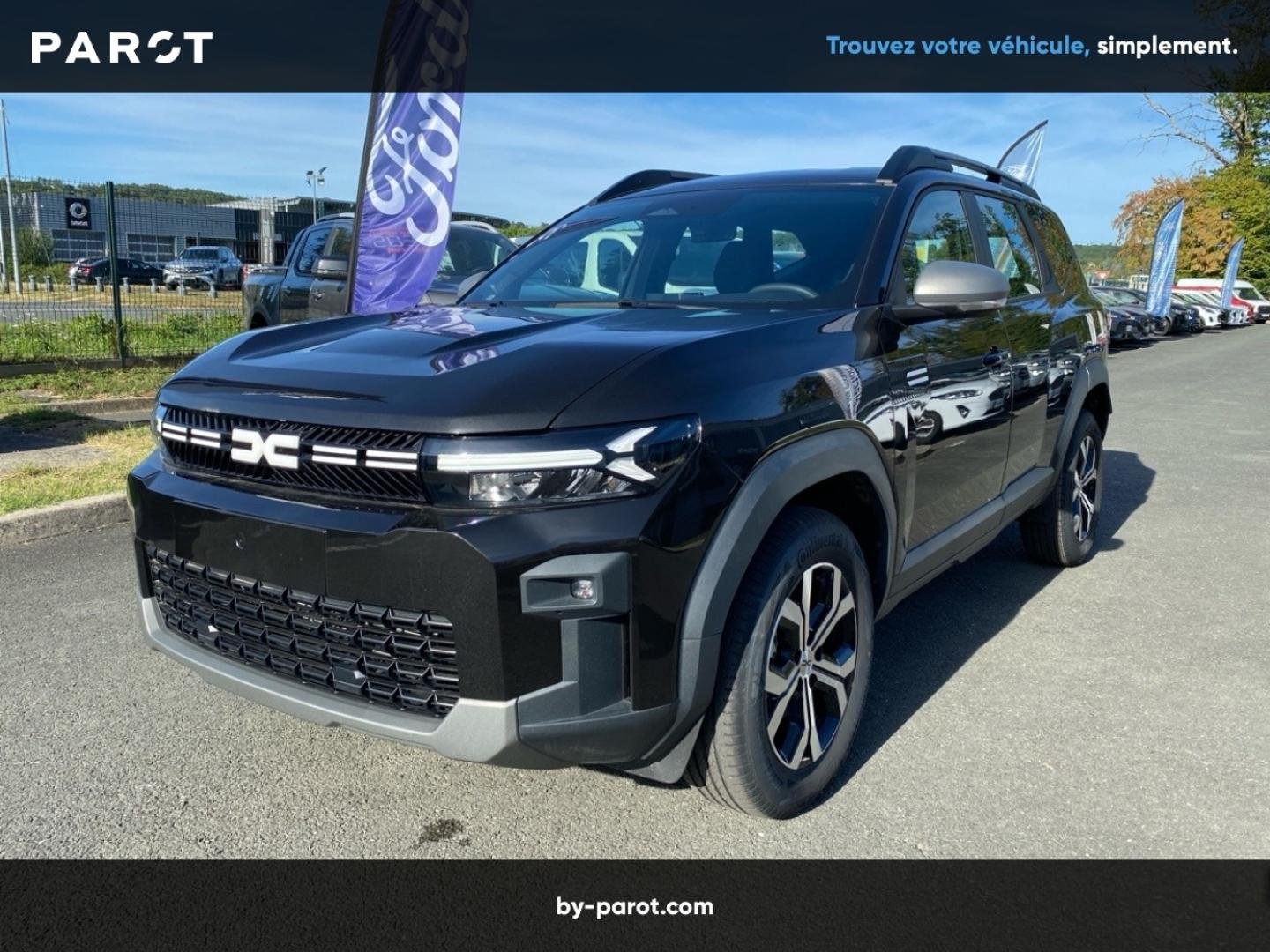 dacia - Visuel 0
