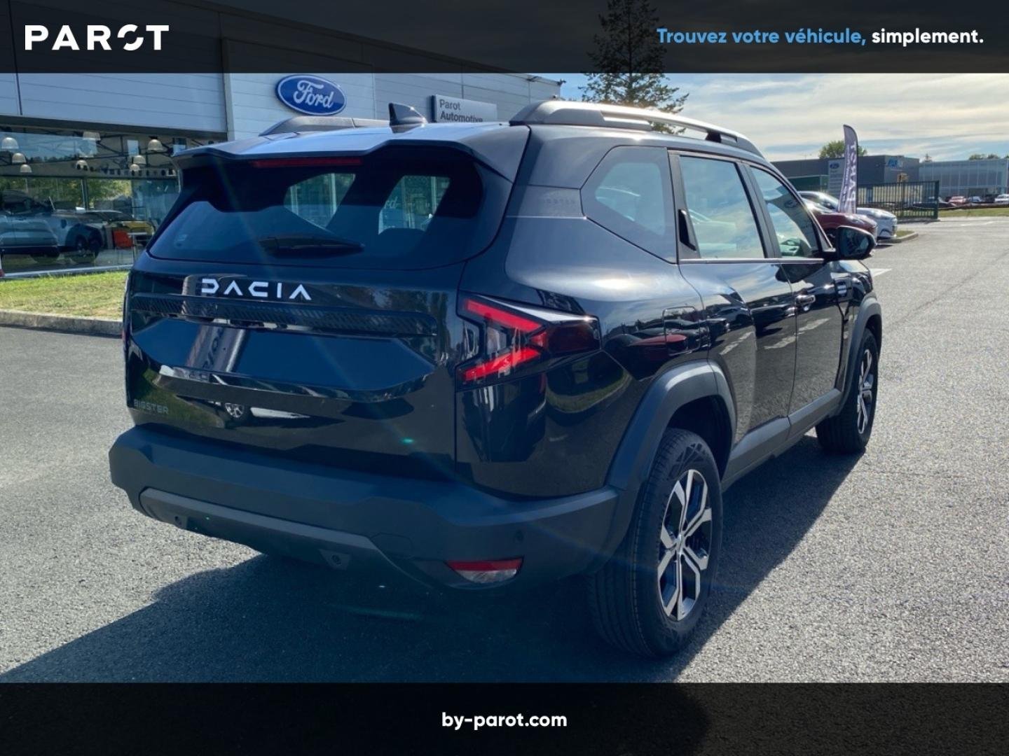 dacia - Visuel 1