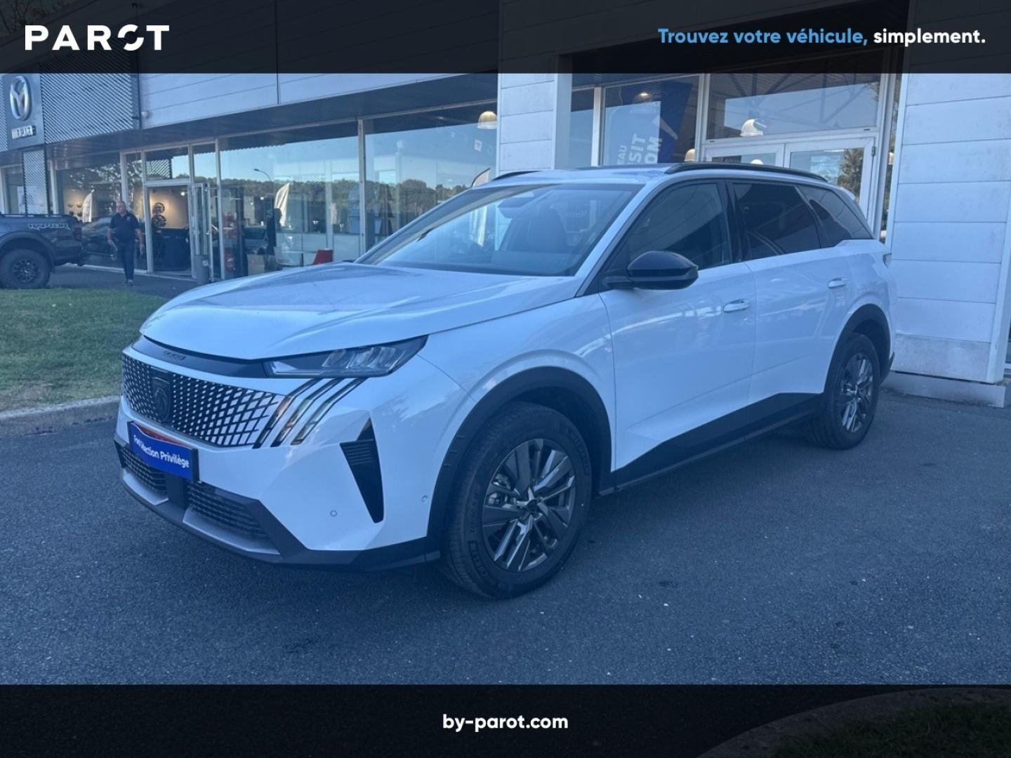 peugeot - Visuel 0