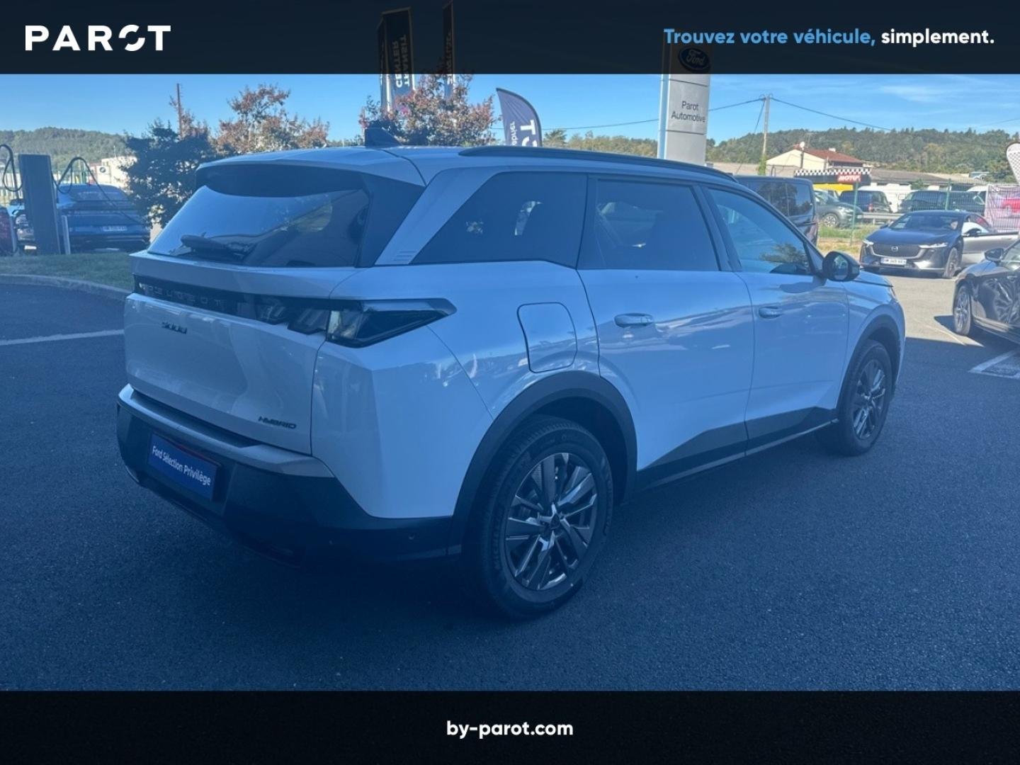 peugeot - Visuel 1