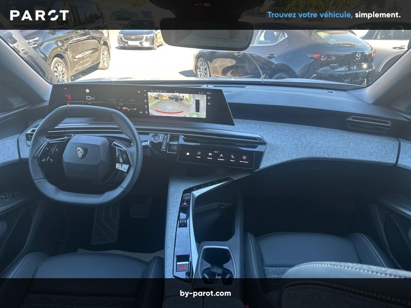 peugeot - Visuel 2