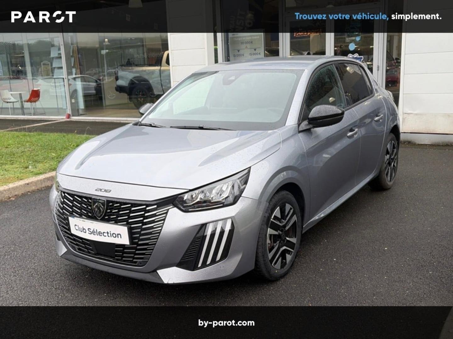 peugeot - Visuel 0