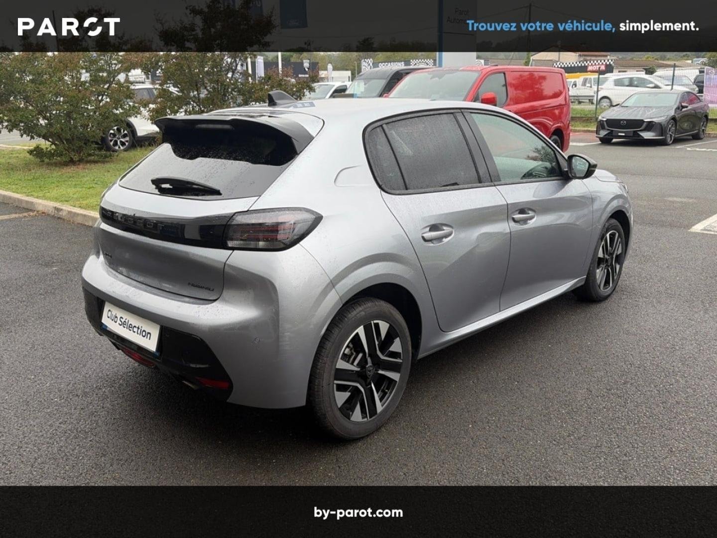 peugeot - Visuel 1